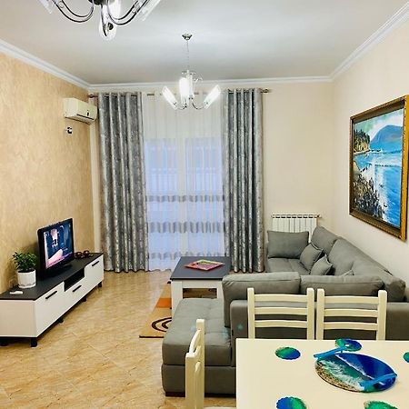 Holiday Apartment Vlorë Eksteriør bilde